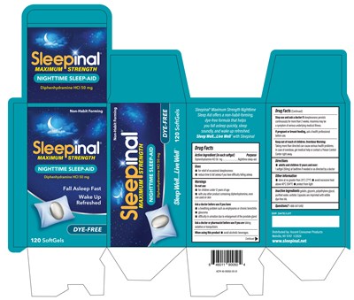 Sleepinal Dph HCl 50mg Carton 40-90050-101-01 R11 Proof (Sleepinal Dph HCl 50mg Carton 40 90050 101 01 R11 Proof)